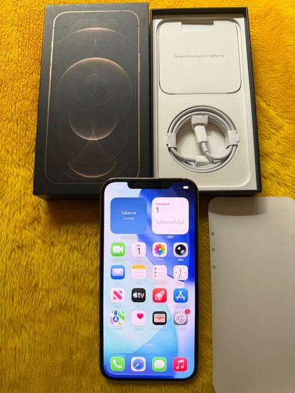 iPhone 12 ProMax-256GB รูปที่ 11