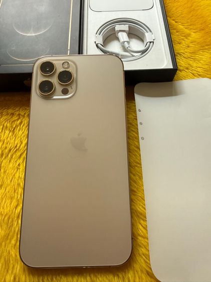 iPhone 12 ProMax-256GB รูปที่ 4