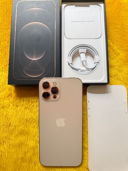 iPhone 12 ProMax-256GB รูปที่ 12