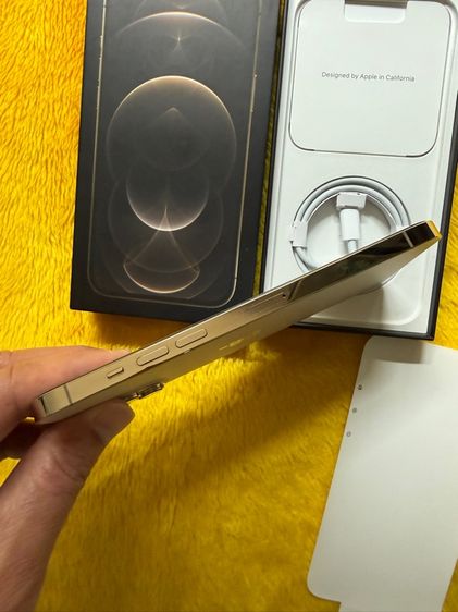 iPhone 12 ProMax-256GB รูปที่ 8