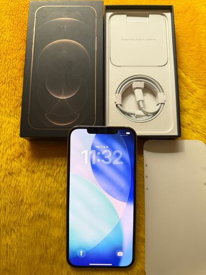 iPhone 12 ProMax-256GB