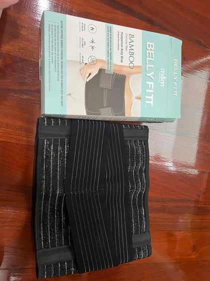 ผ้ารัดหน้าท้องหลังคลอดยี่ห้อมาตรฐาน รูปที่ 3