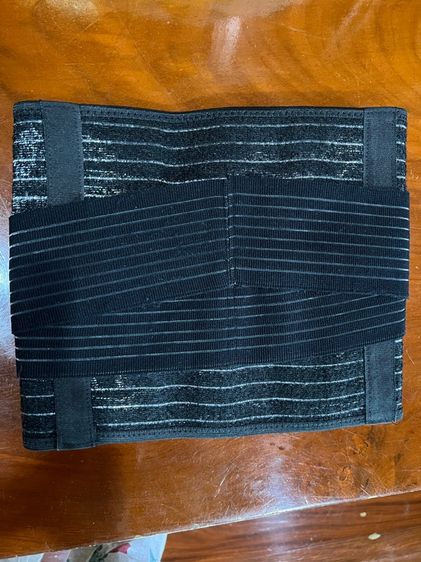 ผ้ารัดหน้าท้องหลังคลอดยี่ห้อมาตรฐาน รูปที่ 9