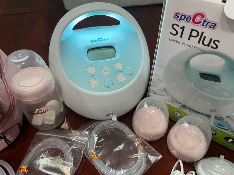 spectraS1สภาพดีใช้งานน้อยของแถมเพียบ