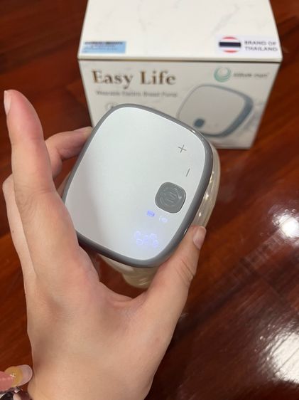 เครื่องปั๊มนมไร้สาย รูปที่ 8