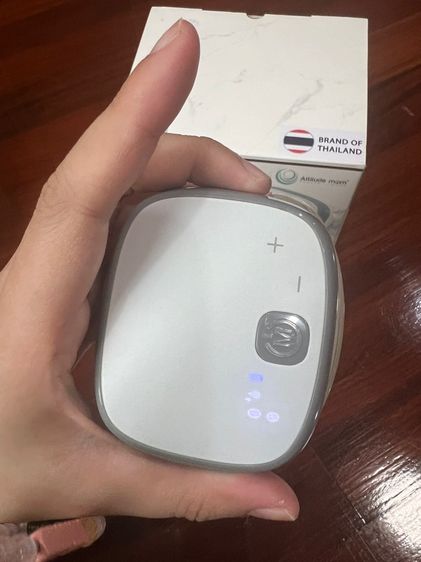 เครื่องปั๊มนมไร้สาย รูปที่ 4