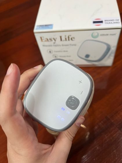 เครื่องปั๊มนมไร้สาย รูปที่ 5