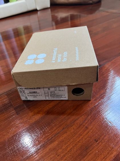 lblรองเท้าเด็กสภาพดีมากกดก รูปที่ 8