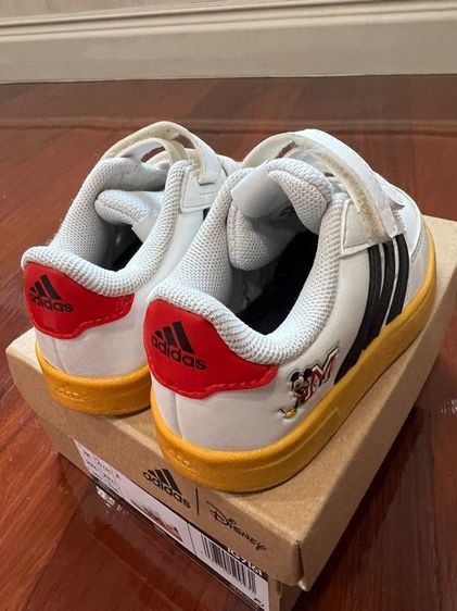 รองเท้าอดิดาสเด็กของแท้จากชอปมอลดิสนีย์ รูปที่ 6