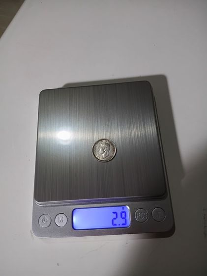 เหรียญ 6 เพนนี รูปที่ 5