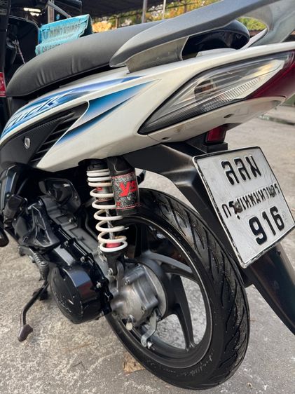 HONDA CLICK 110 คาร์บูรุ่นล้อแม็กซ์ Combi Brake เครื่องดี สีสวยธรรมชาติต้องมาดูของจริงมีสถานที่ให้ทดลองขับขี่ก่อนซื้อ รูปที่ 14
