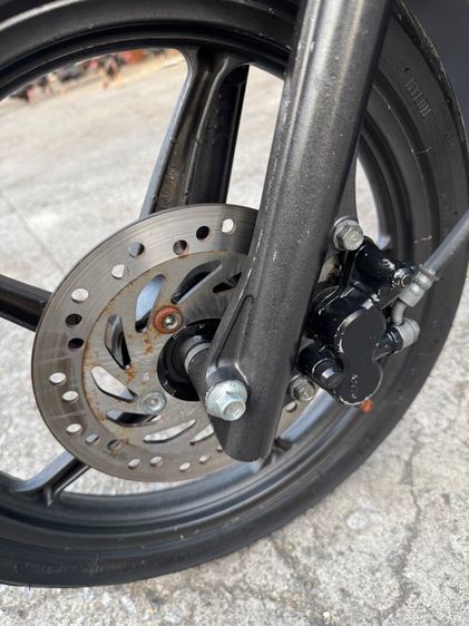 HONDA CLICK 110 คาร์บูรุ่นล้อแม็กซ์ Combi Brake เครื่องดี สีสวยธรรมชาติต้องมาดูของจริงมีสถานที่ให้ทดลองขับขี่ก่อนซื้อ รูปที่ 15