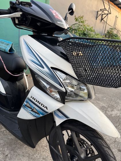 HONDA CLICK 110 คาร์บูรุ่นล้อแม็กซ์ Combi Brake เครื่องดี สีสวยธรรมชาติต้องมาดูของจริงมีสถานที่ให้ทดลองขับขี่ก่อนซื้อ รูปที่ 11