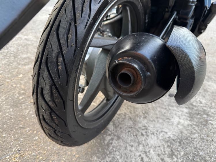 HONDA CLICK 110 คาร์บูรุ่นล้อแม็กซ์ Combi Brake เครื่องดี สีสวยธรรมชาติต้องมาดูของจริงมีสถานที่ให้ทดลองขับขี่ก่อนซื้อ รูปที่ 17