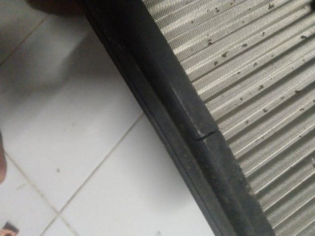 ขายกรองอากาศสเตนเลส เฮอริเคน ใส่โตโยต้า โซลูน่า รูปที่ 3