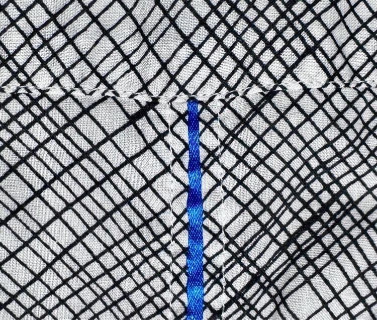 ⚠️เหมือนใหม่‼️เสื้อเชิ้ต Paul Smith ของแท้ ลายสวยหายาก รูปที่ 8