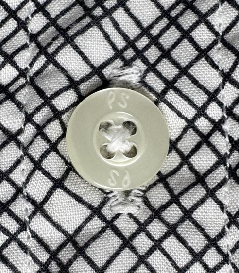 ⚠️เหมือนใหม่‼️เสื้อเชิ้ต Paul Smith ของแท้ ลายสวยหายาก รูปที่ 3