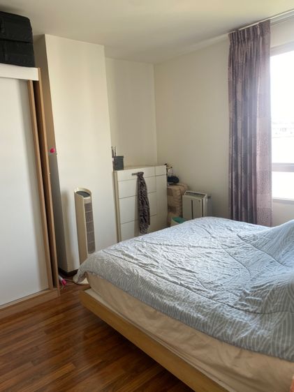 Grand Unity Development ไม่อนุญาต ตกแต่งครบ 2014 ขายคอนโด 2 ห้องนอน แถวมหาลัยเกษตร รูปที่ 3