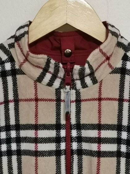 Burberry​ London Reversible Gilet รูปที่ 2