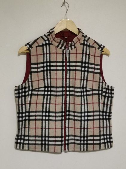 Burberry​ London Reversible Gilet