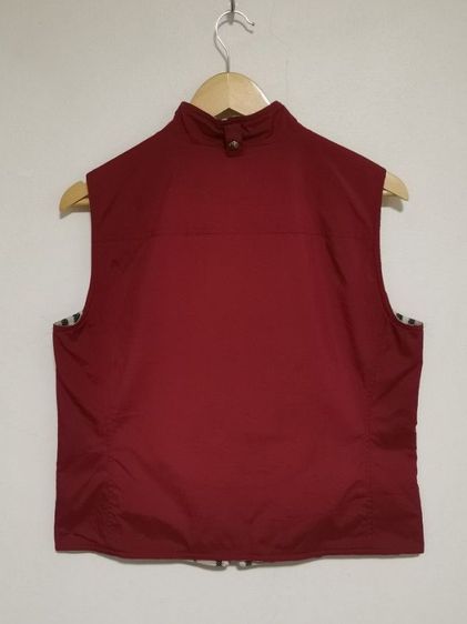Burberry​ London Reversible Gilet รูปที่ 11