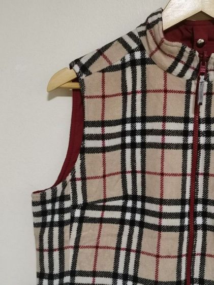 Burberry​ London Reversible Gilet รูปที่ 3