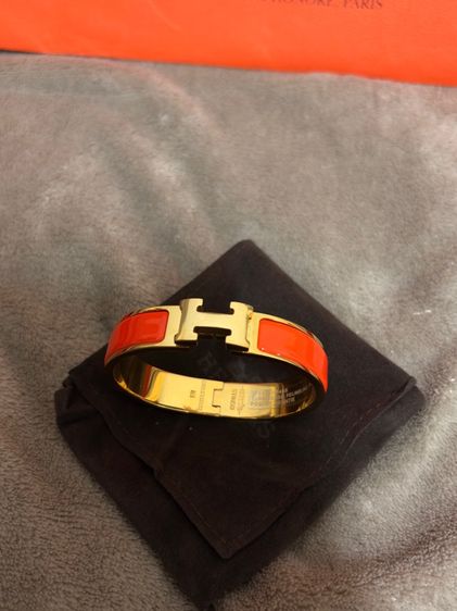 กำฟล Hermes Clic clac