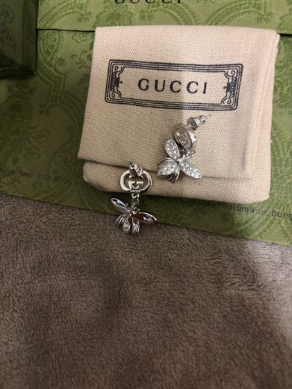 ต่างหู Gucci Bees รูปที่ 4