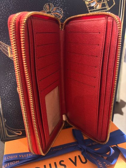 กระเป๋าเงิน LV รูปที่ 4