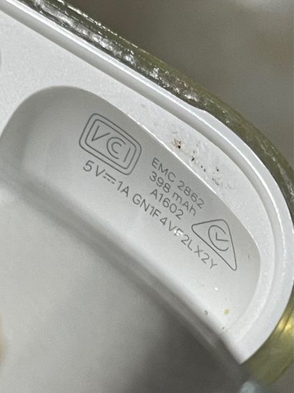 หูฟังแท้ gen2 ใช้งานปกติ สนใจโทรสายตรง 0968633763  รูปที่ 5