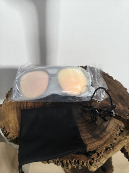 แว่นกันแดดทรงวินเทจ รูปที่ 3