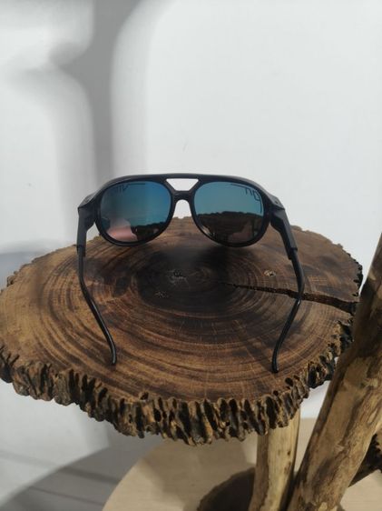 แว่นกันแดดทรงวินเทจ รูปที่ 2