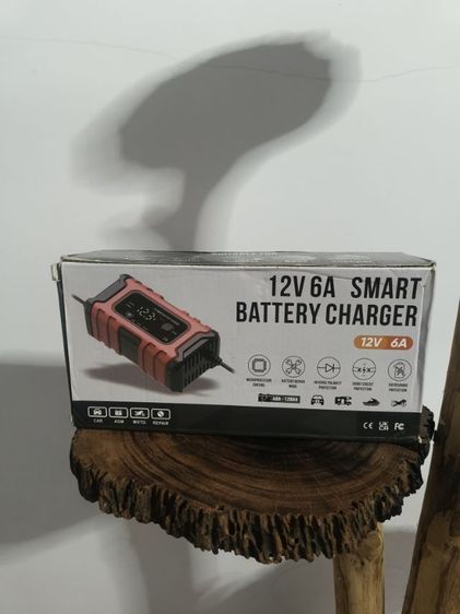 เครื่องชาร์จแบตรถ รูปที่ 2