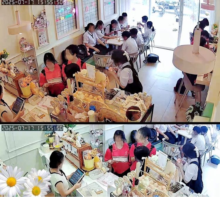 ไม่ใช่ เซ้งร้านเบเกอรี่ ตึก 5 ชั้น ตลาดโต้รุ่ง กลางเมืองอยุธยา รูปที่ 3