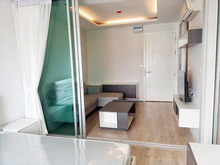 Prinsiri ไม่อนุญาต ตกแต่งครบ ให้เช่า คอนโด low rise 8 ชั้น Bridge Sathorn Narathiwas ติด BRTถนนจันทน์ ริมถนนนราธิวาส ส่วนตัวและปลอดภัย รูปที่ 2