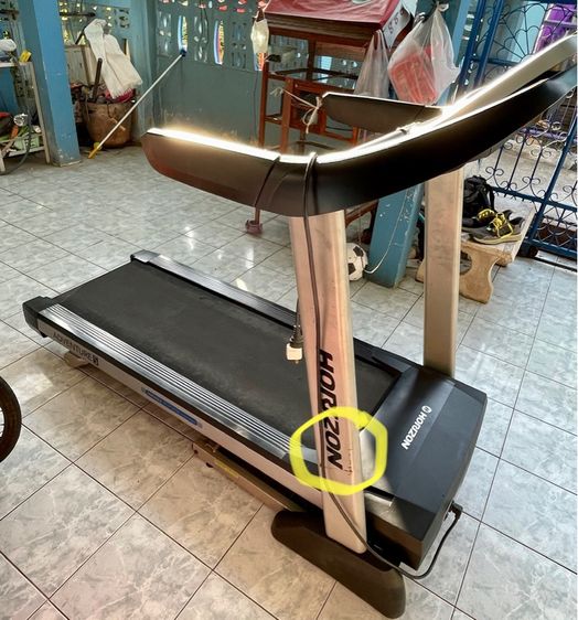 ลู่วิ่ง รูปที่ 2