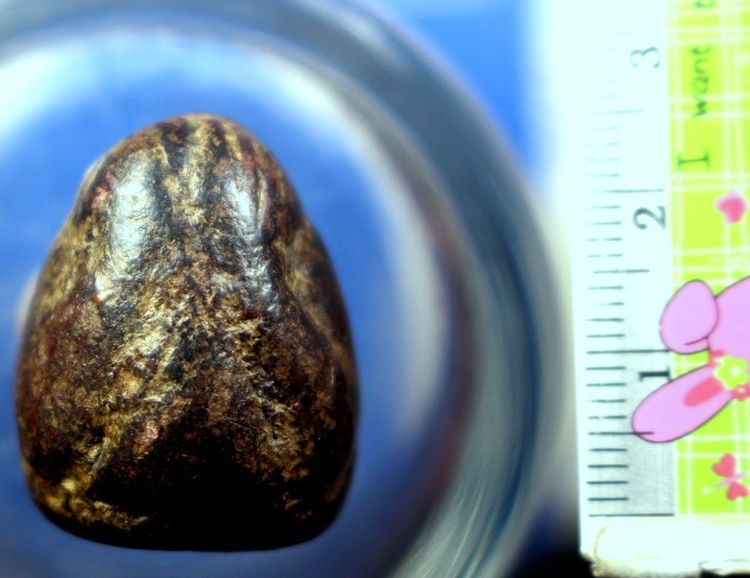 พระปิดตาหลวงพ่อแก้ววัดเครือวัลย์พิมพ์ปั้น รูปที่ 2