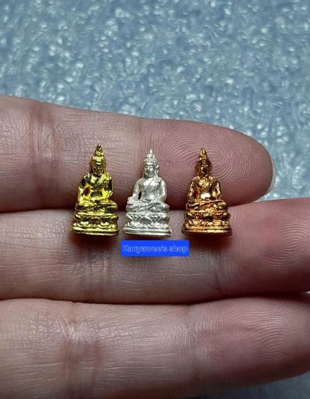พsะชัยวัฒน์ ไพรีพินาศ ญสส.๘๗ (องค์จ้อย) หลังลายพsะหัตถ์ สมเด็จพsะญาณสังวร สมเด็จพsะสังฆราชฯ วัดบวรนิเวศวิหาร  ปี 2543 รูปที่ 9