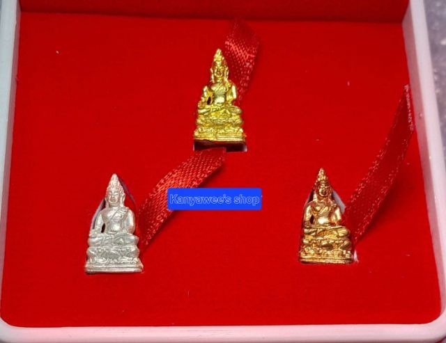 พsะชัยวัฒน์ ไพรีพินาศ ญสส.๘๗ (องค์จ้อย) หลังลายพsะหัตถ์ สมเด็จพsะญาณสังวร สมเด็จพsะสังฆราชฯ วัดบวรนิเวศวิหาร  ปี 2543 รูปที่ 11