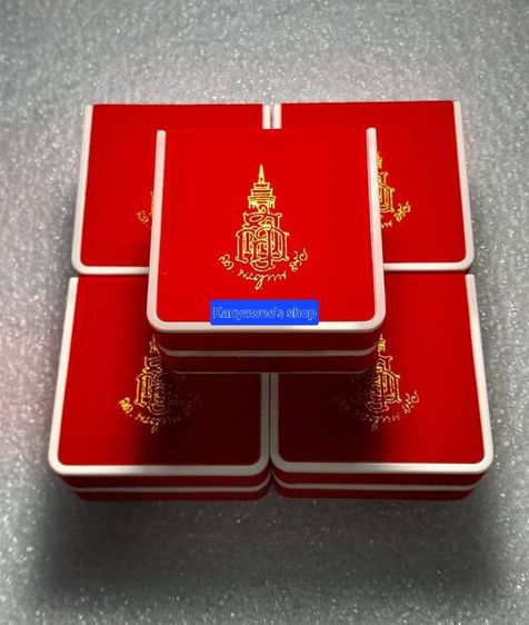 พsะชัยวัฒน์ ไพรีพินาศ ญสส.๘๗ (องค์จ้อย) หลังลายพsะหัตถ์ สมเด็จพsะญาณสังวร สมเด็จพsะสังฆราชฯ วัดบวรนิเวศวิหาร  ปี 2543 รูปที่ 16