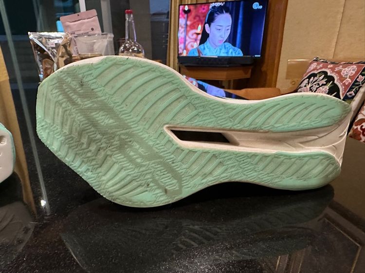 Anta C 202 7  Full carbon plate daily trainer  รูปที่ 6