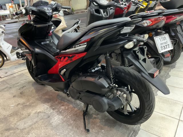 ขายถูก yamaha aerox รูปที่ 2