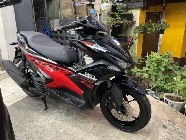 ขายถูก yamaha aerox รูปที่ 4