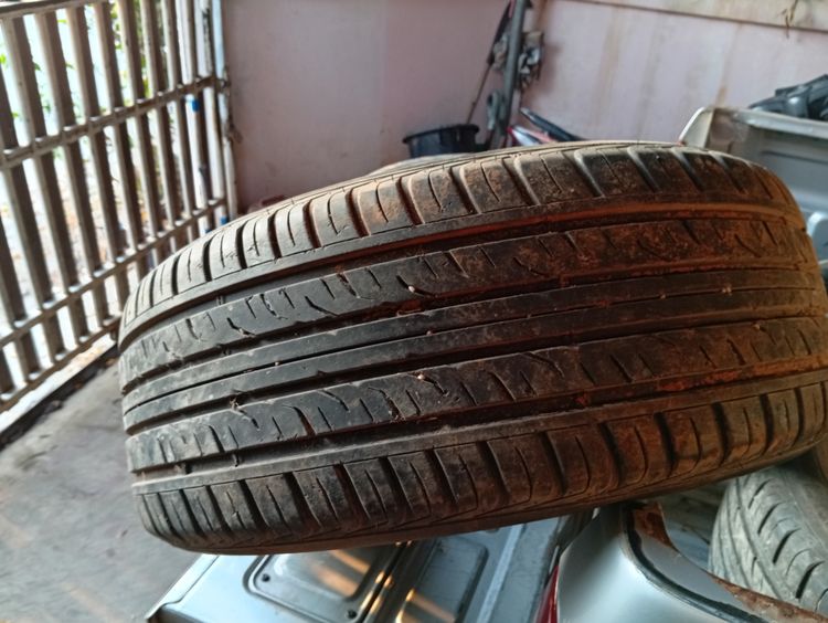 ยางขอบ  265,55R18ปี22เส้นละ500มี6เส้น รูปที่ 3