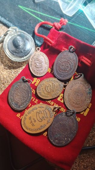 รวมพระเครื่อง รูปที่ 3