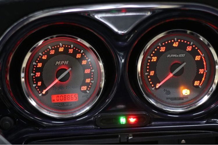 HD UltraGlide CVO 110 ปี2012 วิ่งน้อย สวยมาก รูปที่ 10