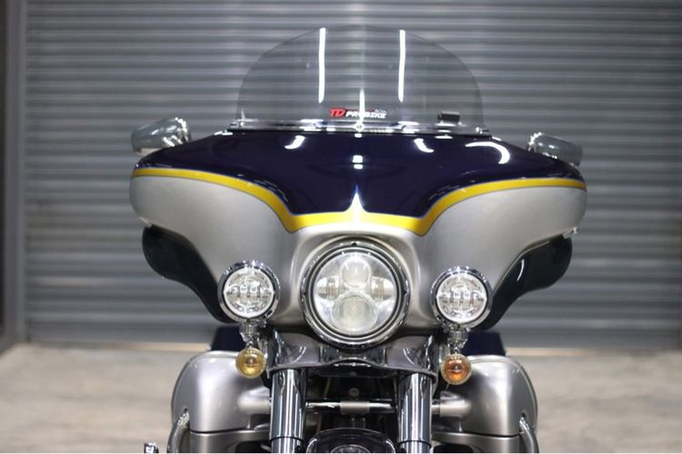 HD UltraGlide CVO 110 ปี2012 วิ่งน้อย สวยมาก รูปที่ 5