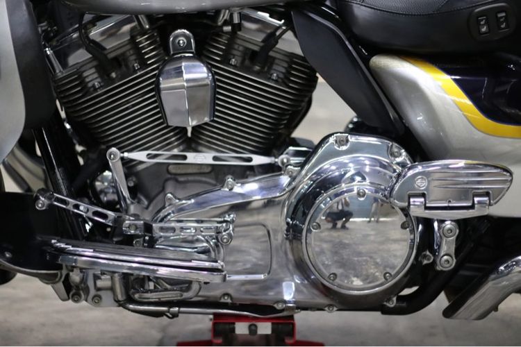 HD UltraGlide CVO 110 ปี2012 วิ่งน้อย สวยมาก รูปที่ 8