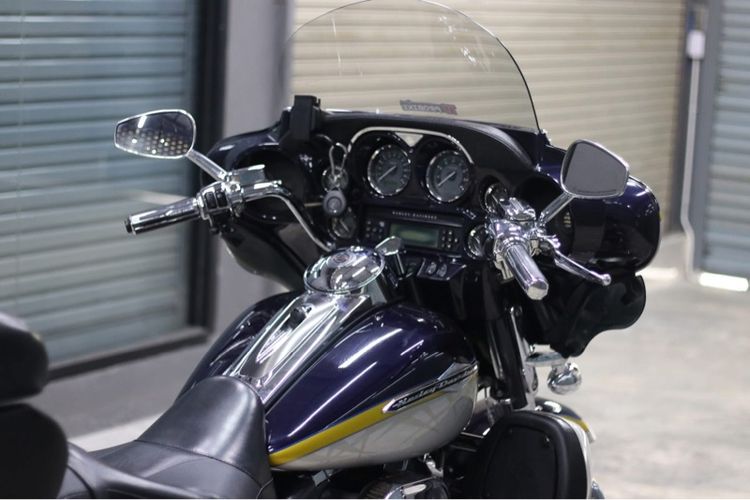 HD UltraGlide CVO 110 ปี2012 วิ่งน้อย สวยมาก รูปที่ 7