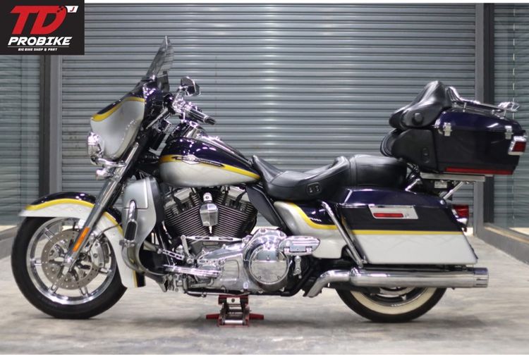 HD UltraGlide CVO 110 ปี2012 วิ่งน้อย สวยมาก รูปที่ 3